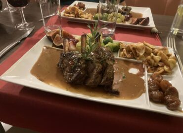 chasse restaurant st-sulpice